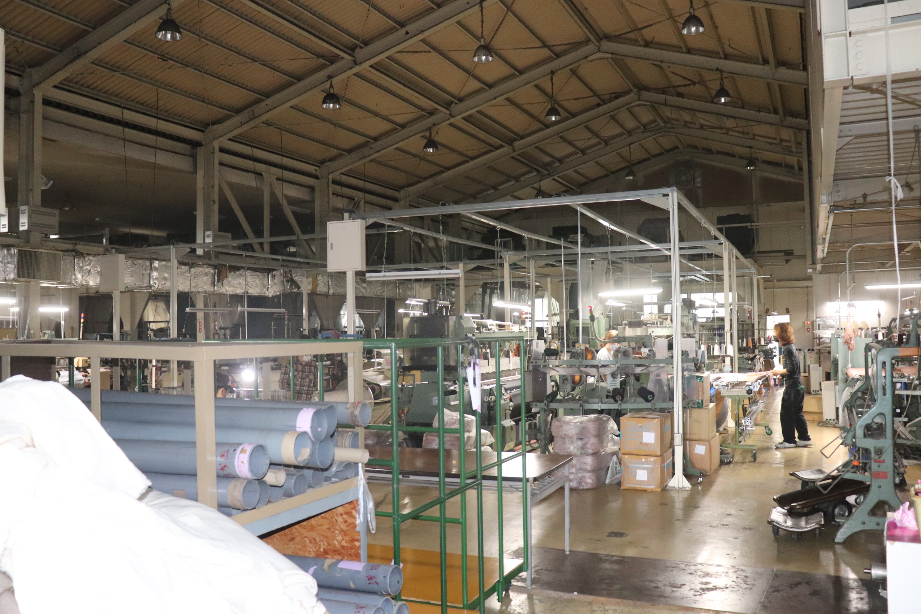 Thorough Production Management
